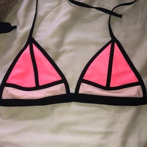 Target Triangl Bikini Dupe